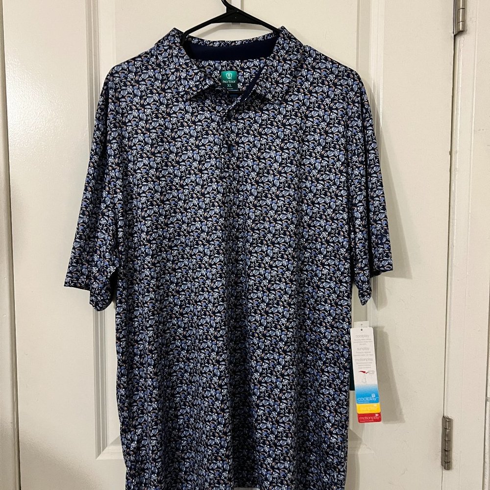 Pro Tour Golf Shirt